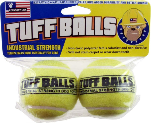 Petsport Tuff Ball Dog Toy-Original