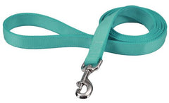 Coastal Pet Double-ply Nylon Dog Lead Teal