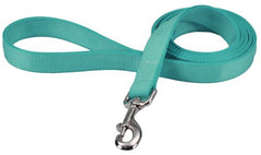 Coastal Pet Double-ply Nylon Dog Lead Teal