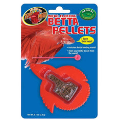 Zoo Med Micro Floating Betta Pellets