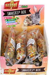 A&E Cage Company Smakers Vegetable Sticks for Small Animals