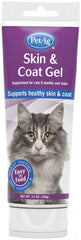 PetAg Skin & Coat Gel for Cats