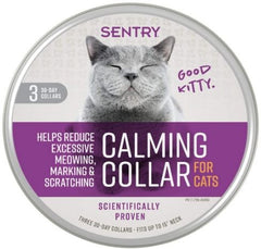 Sentry Calming Collar for Cats