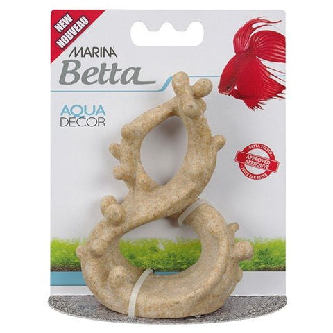 Marina Betta Aqua Decor-Sandy Twister