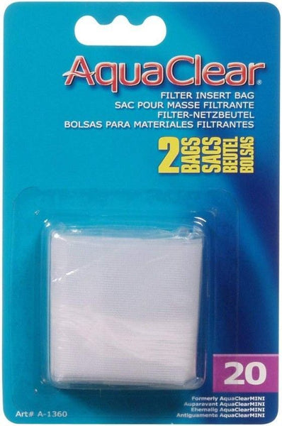 AquaClear Filter Insert Nylon Media Bag