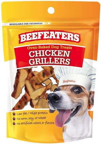 Beafeaters Oven Baked Peanut Butter with Chicken Biscuit for Dogs