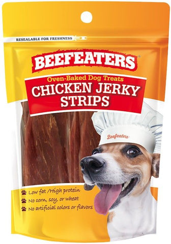 Beafeaters Oven Baked Munchy Chicken Dumbells Dog Treat