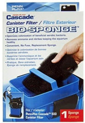 Cascade 500 Canister Filter Replacement Bio Sponge