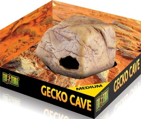 Exo Terra Gecko Cave for Reptiles