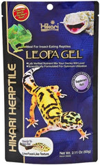 Hikari Herptile LeopaGel for Reptiles