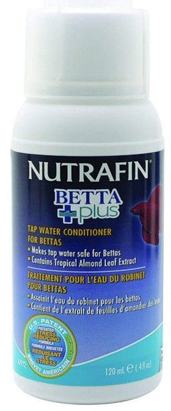 Nutrafin Betta Plus Tap Water Conditioner