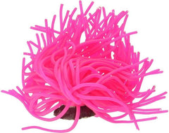 Aquatic Creations Aquarium Decor X-Large Anemone Pink