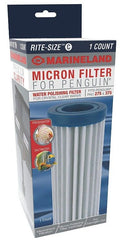 Marineland Micron Filter for Penguin Rite-Size C-Penguin Pro 275 & 375