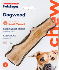 Petstages Dogwood Stick Dog Chew Toy