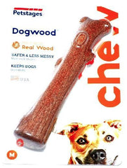 Petstages Dogwood Stick Dog Chew Toy