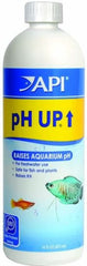 API pH Up Aquarium pH Adjuster for Freshwater Aquariums