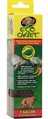 Zoo Med Eco Carpet Reptile Carpet-Tan