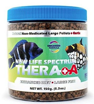 New Life Spectrum Thera A Large Sinking Pellets