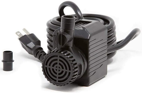 Beckett Submersible Pond and Fountain Water Pump