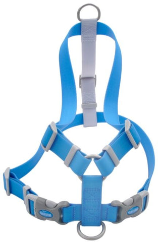 Coastal Pet Pro Waterproof Dog Harness 1"- Aqua