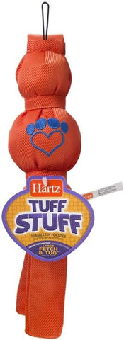 Hartz Tuff Stuff Fetch and Tug Durable Dog Toy Large