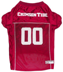 Pets First Alabama Mesh Jersey for Dogs