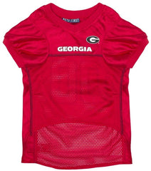 Pets First Georgia Mesh Jersey for Dogs