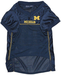 Pets First Michigan Mesh Jersey for Dogs