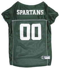 Pets First Michigan State Mesh Jersey for Dogs