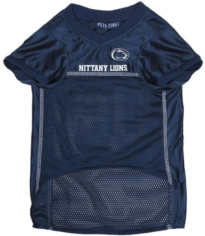 Pets First Penn State Mesh Jersey for Dogs