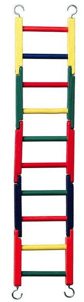 Prevue Carpenter Creations Jointed Wood Bird Ladder 20