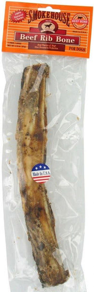 Smokehouse Beef Rib Bone Natural 12