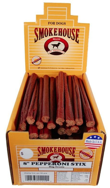 Smokehouse Pepperoni Stix 8